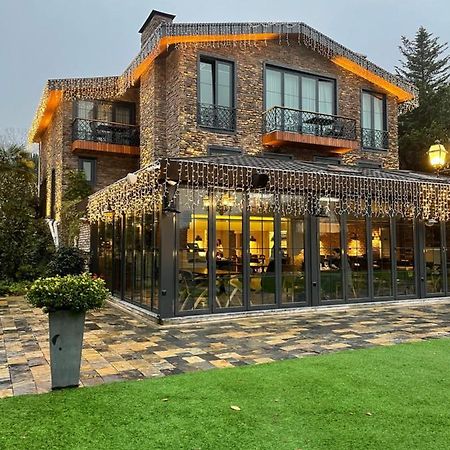 Villa Polonez Istanbul Luaran gambar