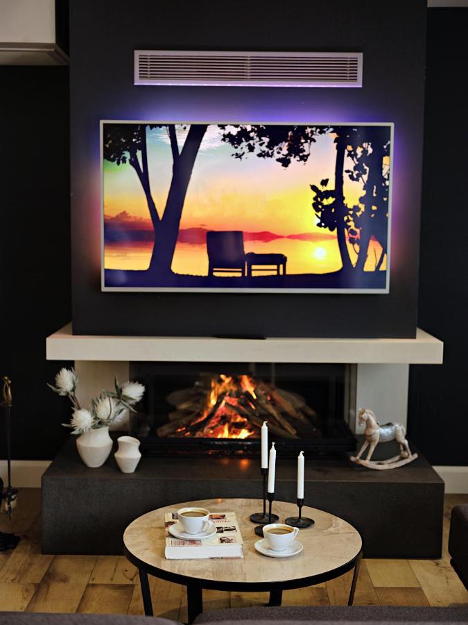 Villa Polonez Istanbul Luaran gambar