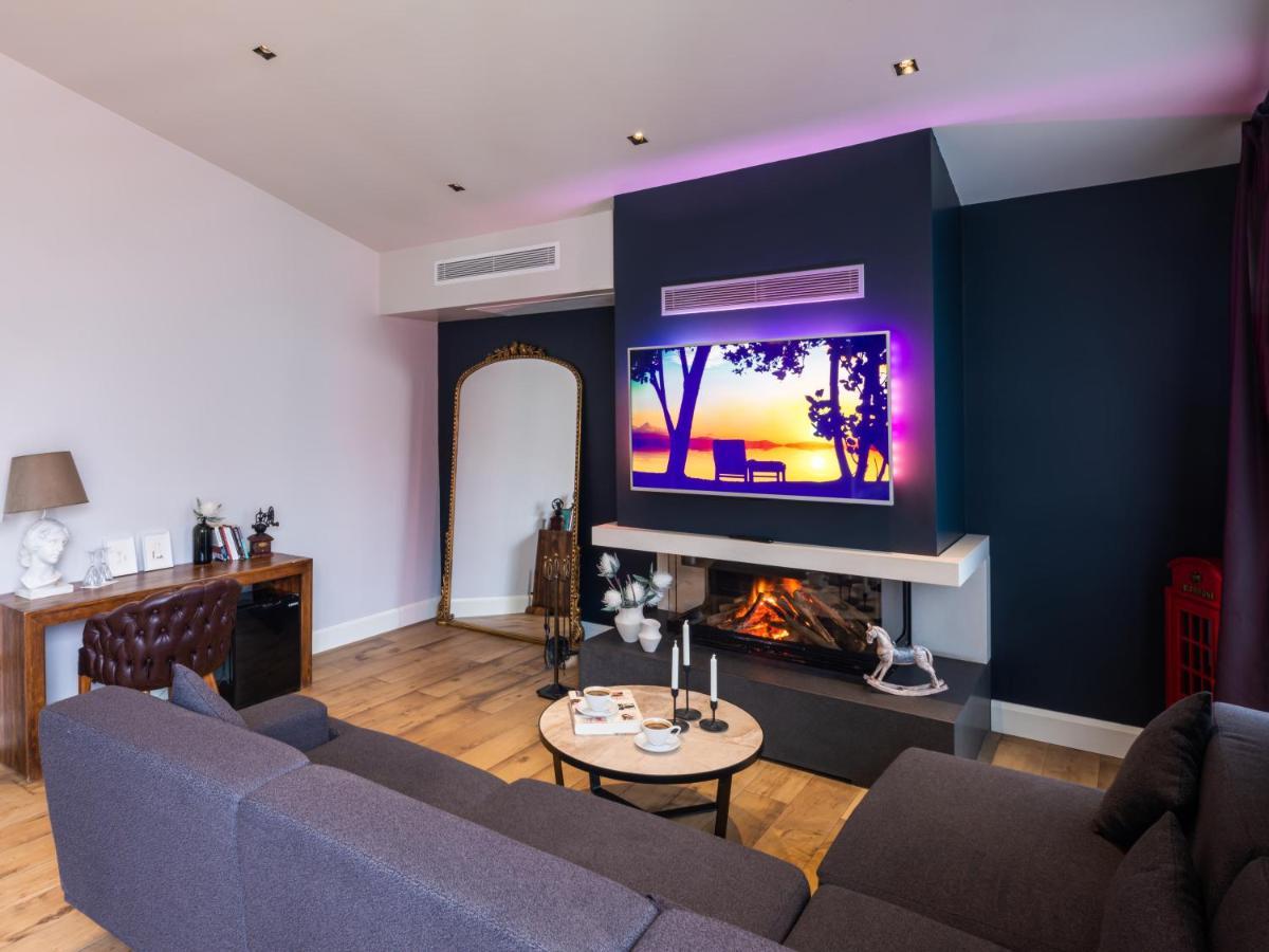 Villa Polonez Istanbul Luaran gambar