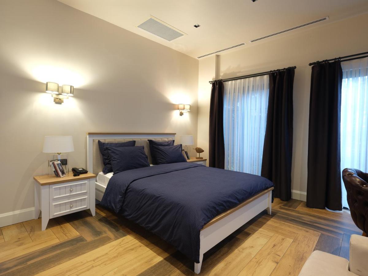 Villa Polonez Istanbul Luaran gambar