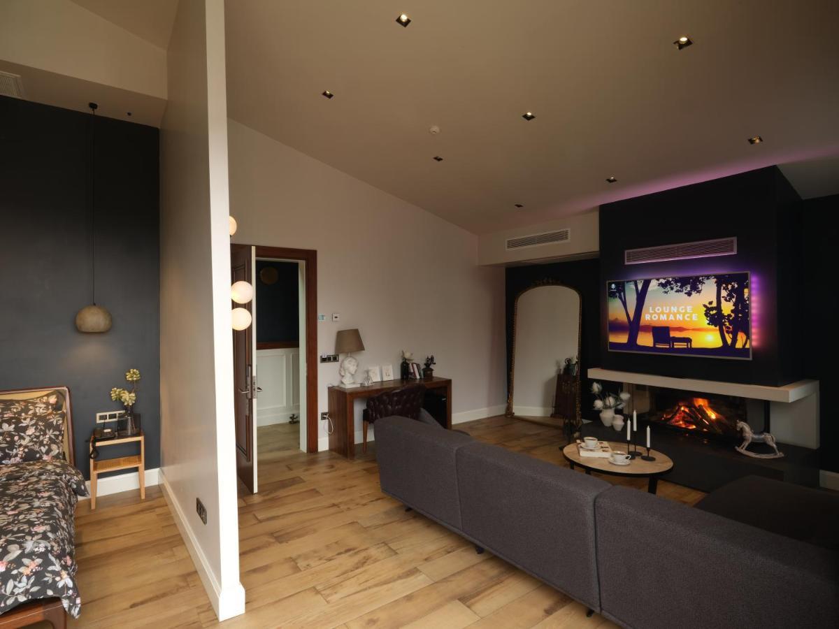 Villa Polonez Istanbul Luaran gambar