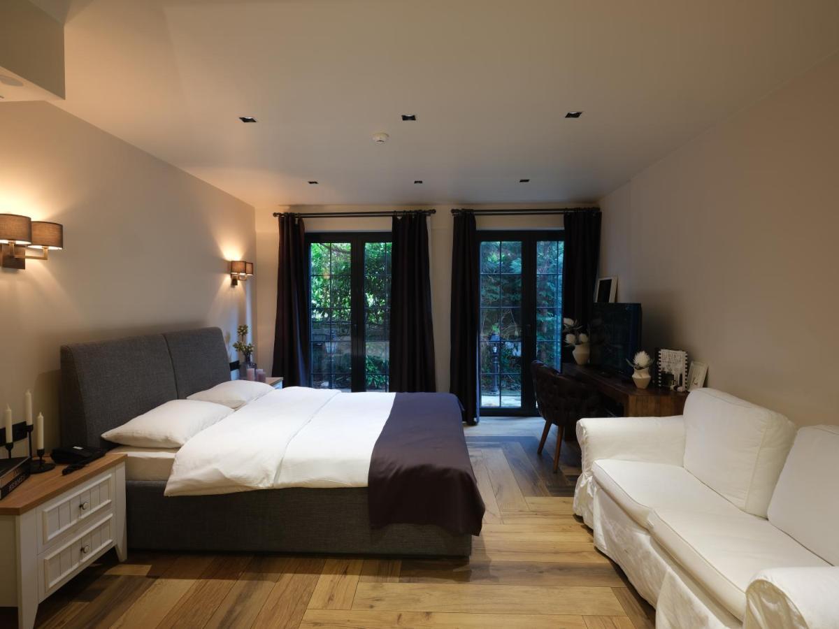 Villa Polonez Istanbul Luaran gambar