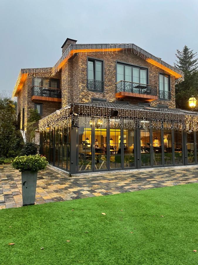 Villa Polonez Istanbul Luaran gambar