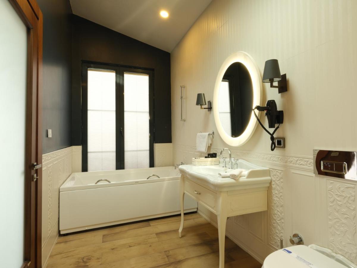 Villa Polonez Istanbul Luaran gambar